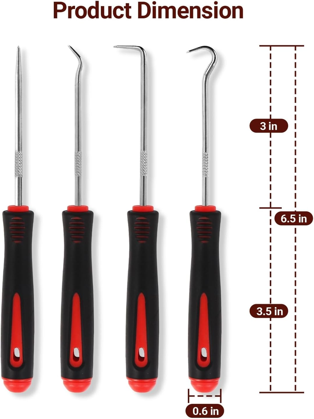 4pcs Hook and Pick Set, Automo - Electronics Repair Workshop avis et prix