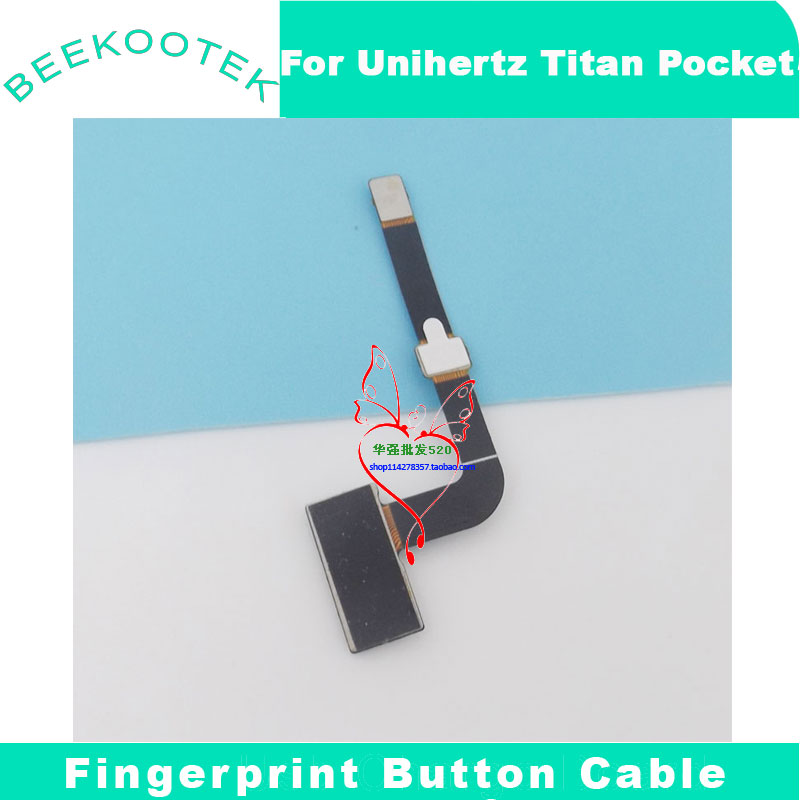 New Original Unihertz Titan Po - Fingerprint Cable Flex avis et prix