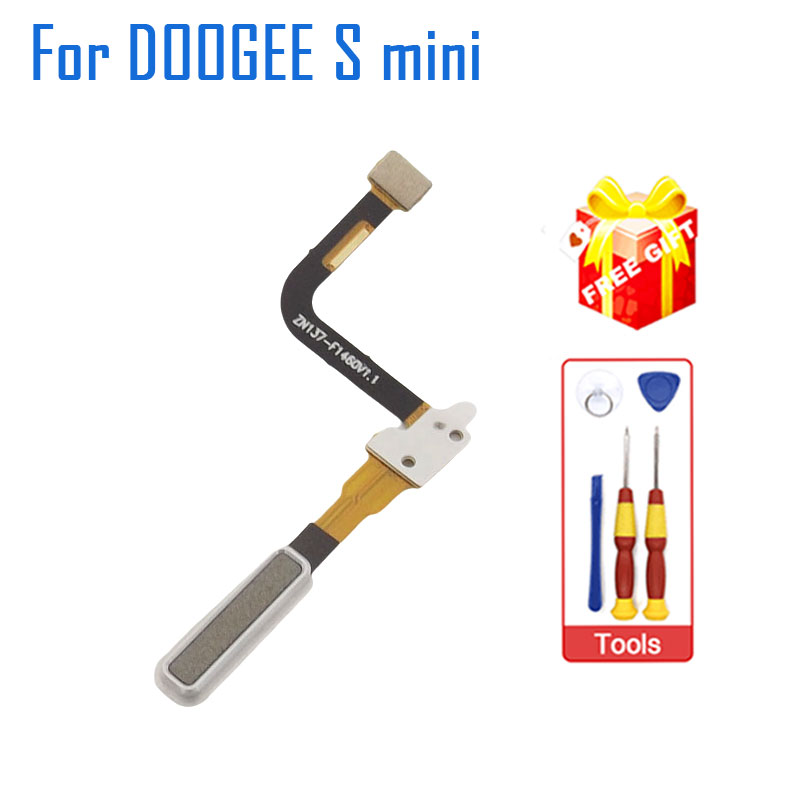 New Original DOOGEE S mini Fin - Fingerprint Cable Flex avis et prix