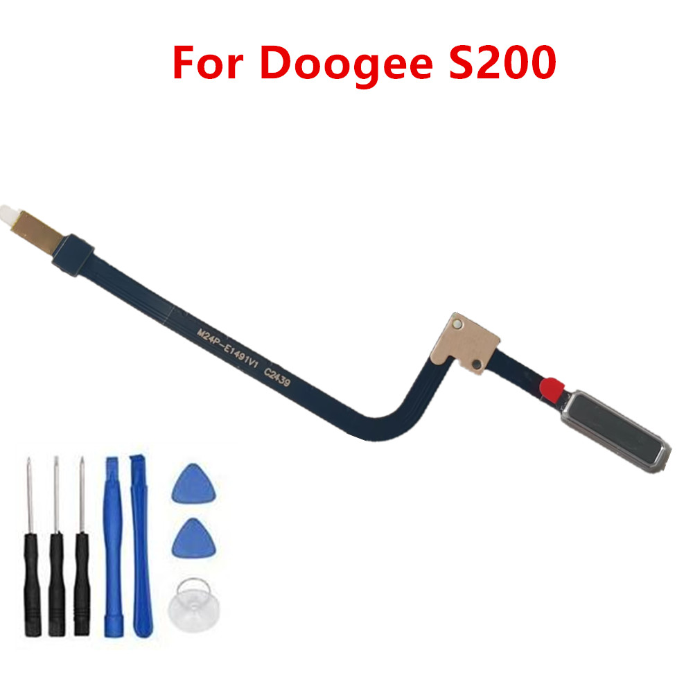Pop New Original For Doogee S2 - Fingerprint Cable Flex avis et prix