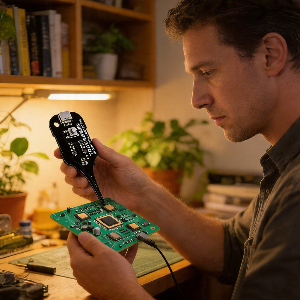 Electronic Circuit Board Induc - Electronics Repair Workshop avis et prix