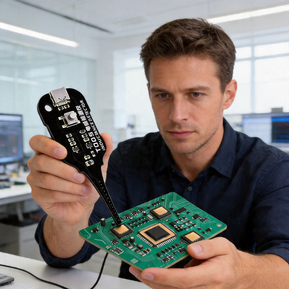 Electronic Circuit Board Induc - Electronics Repair Workshop avis et prix