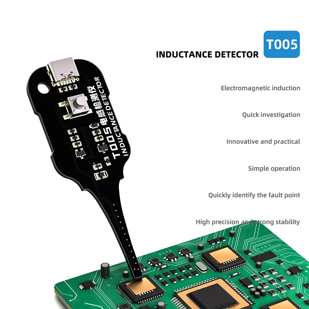Electronic Circuit Board Induc - Electronics Repair Workshop avis et prix