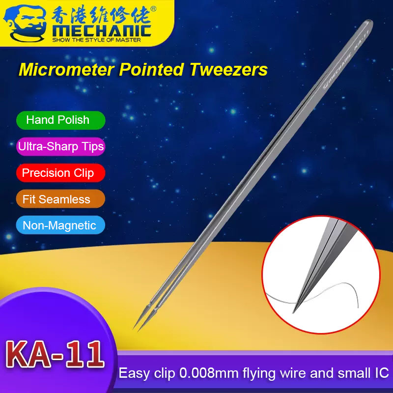 MECHANIC KA-11 Special Pointed - Electronics Repair Workshop avis et prix