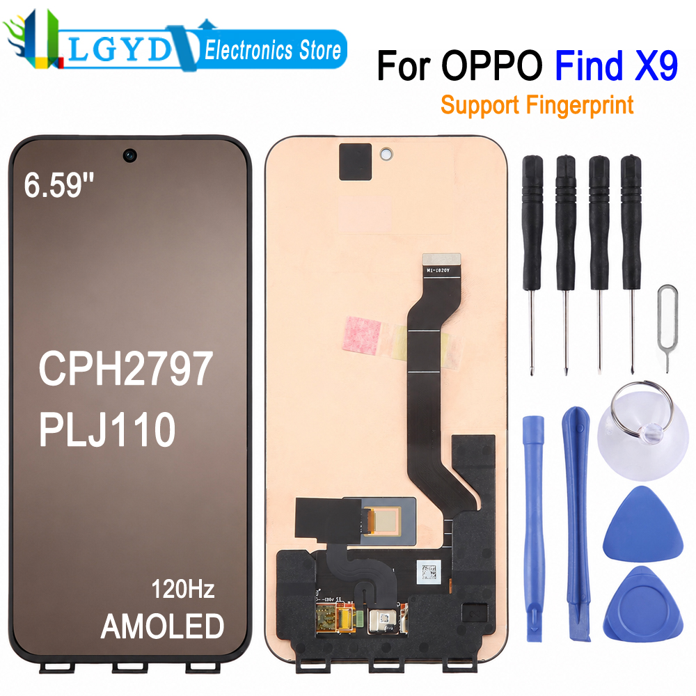 6.59-inches 120Hz AMOLED Scree - Fingerprint Cable Flex avis et prix