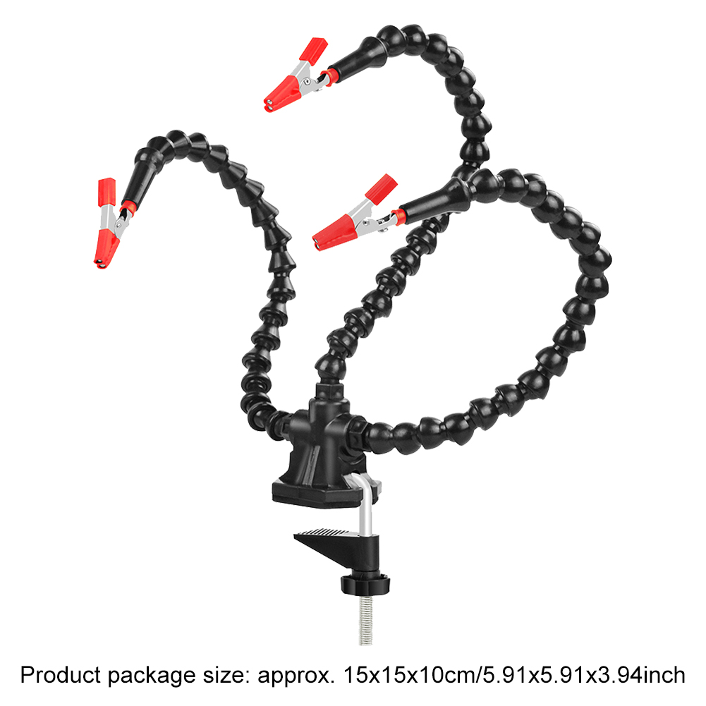 Desk Clamp Soldering Helping H - Electronic Repairing avis et prix