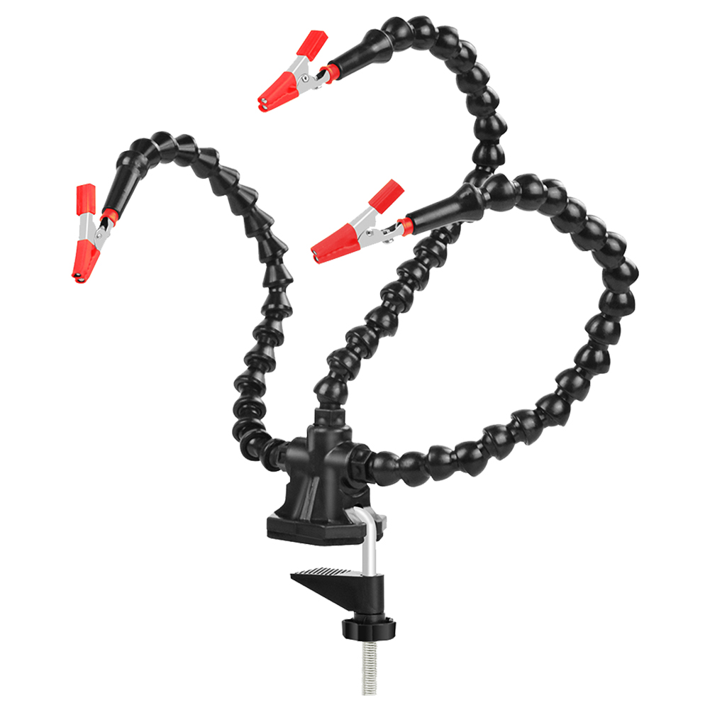 Desk Clamp Soldering Helping H - Electronic Repairing avis et prix