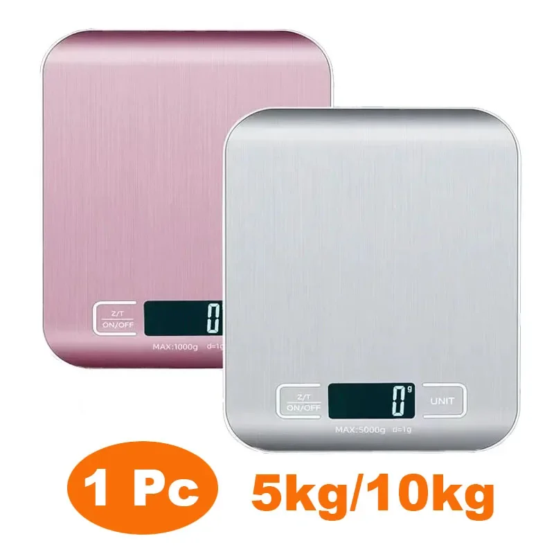 Rechargeable Kitchen Scale LCD - Electronics Repair Workshop avis et prix
