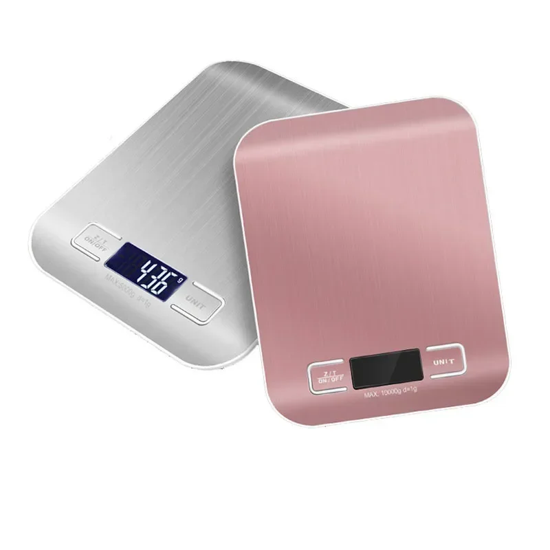 Rechargeable Kitchen Scale LCD - Electronics Repair Workshop avis et prix