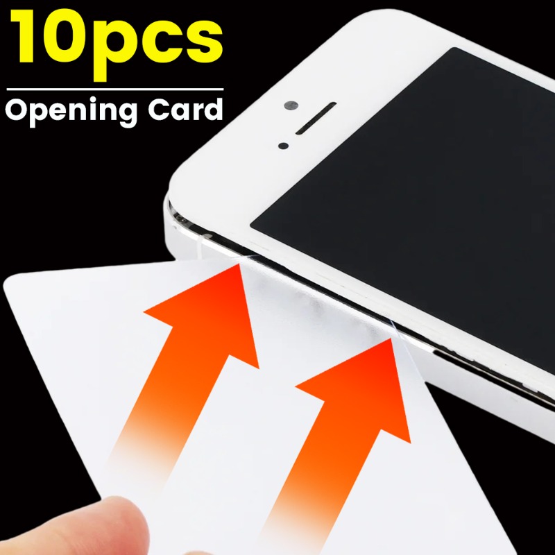 10/1Pcs Plastic Card Pry Openi - Phone Opening Tool avis et prix