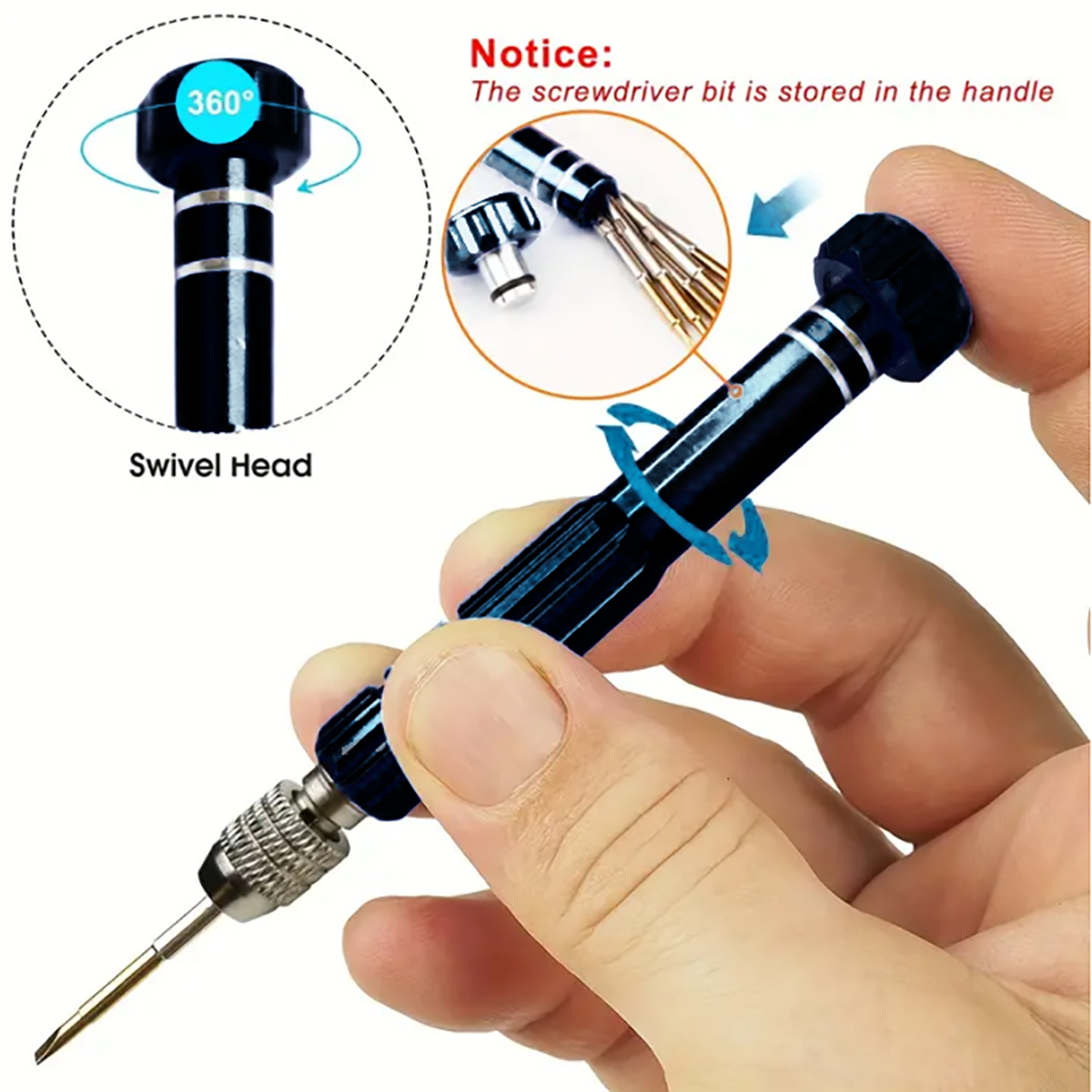 1pc 5-in-1 Multifunctional Sma - Electronics Repair Workshop avis et prix