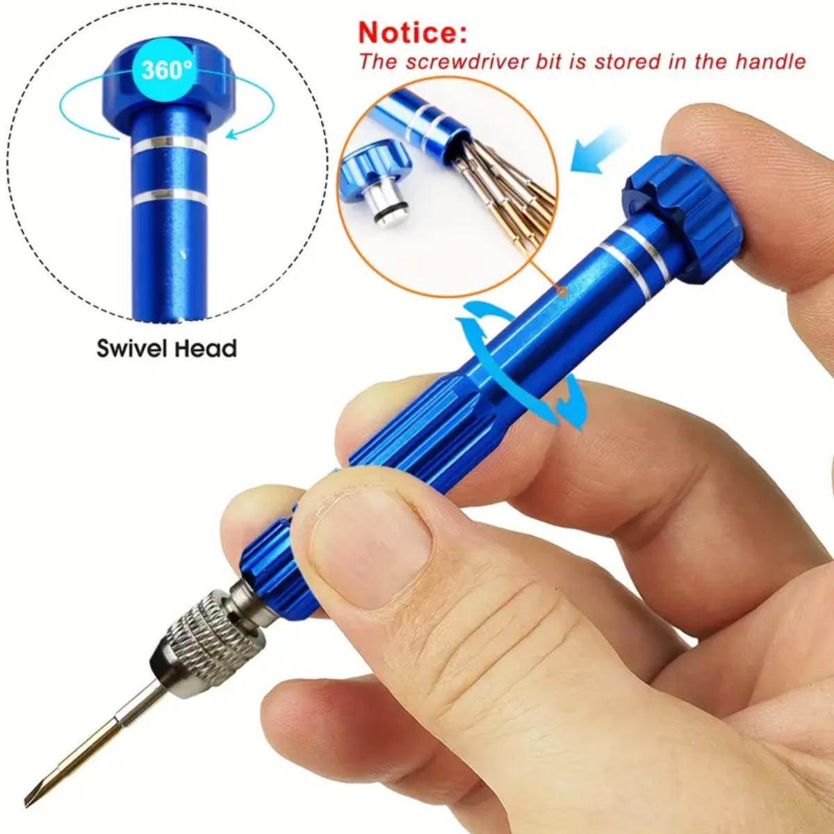 1pc 5-in-1 Multifunctional Sma - Electronics Repair Workshop avis et prix