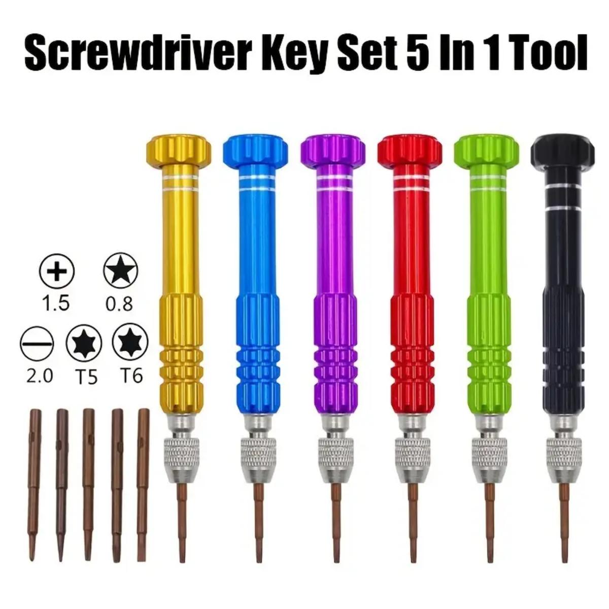 1pc 5-in-1 Multifunctional Sma - Electronics Repair Workshop avis et prix