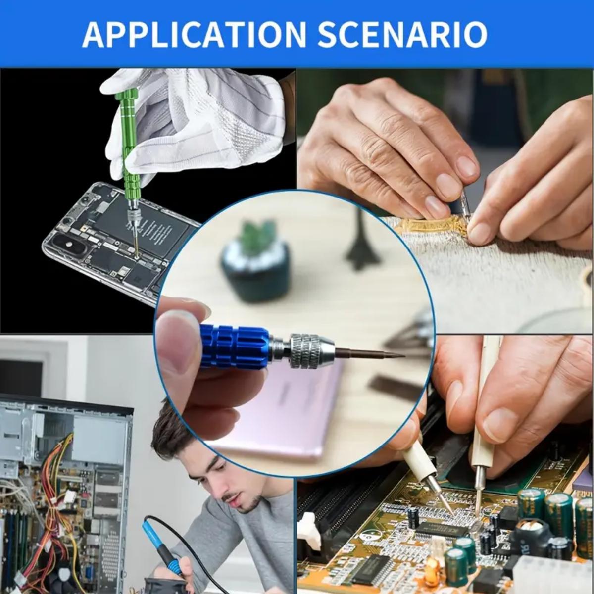 1pc 5-in-1 Multifunctional Sma - Electronics Repair Workshop avis et prix