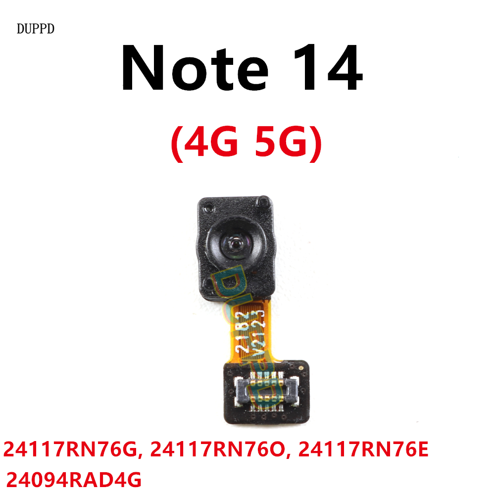 For Xiaomi Redmi Note 14 4G 5G - Fingerprint Cable Flex avis et prix