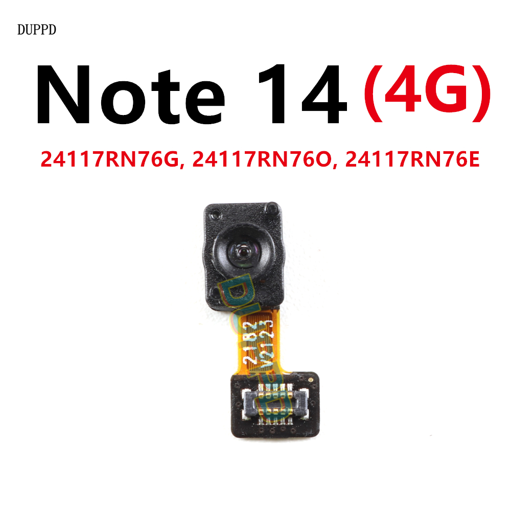 For Xiaomi Redmi Note 14 4G 5G - Fingerprint Cable Flex avis et prix